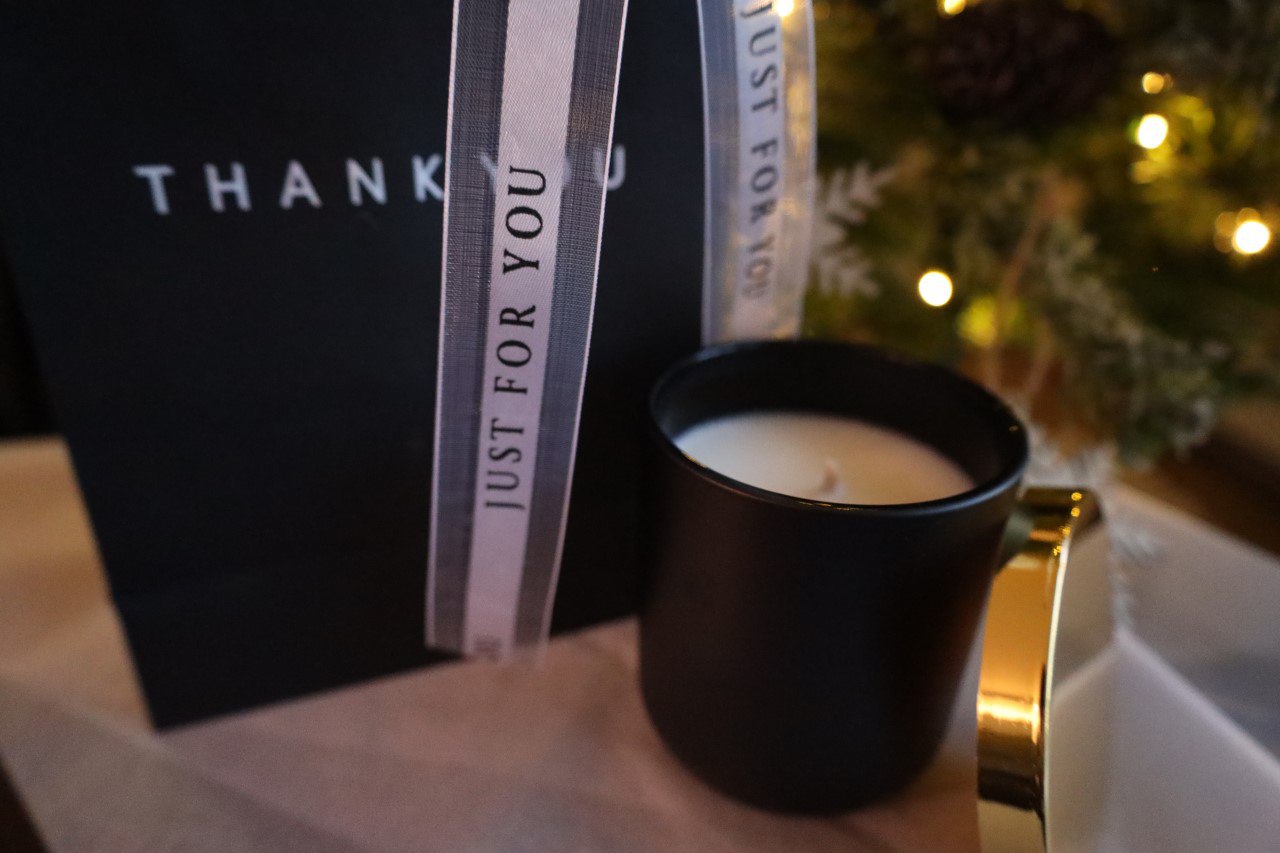 Golden Pineapple Soya Wax  Candle