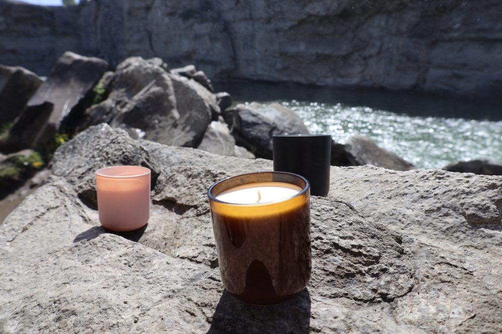 Coffee Soya Wax Candle - Image 2