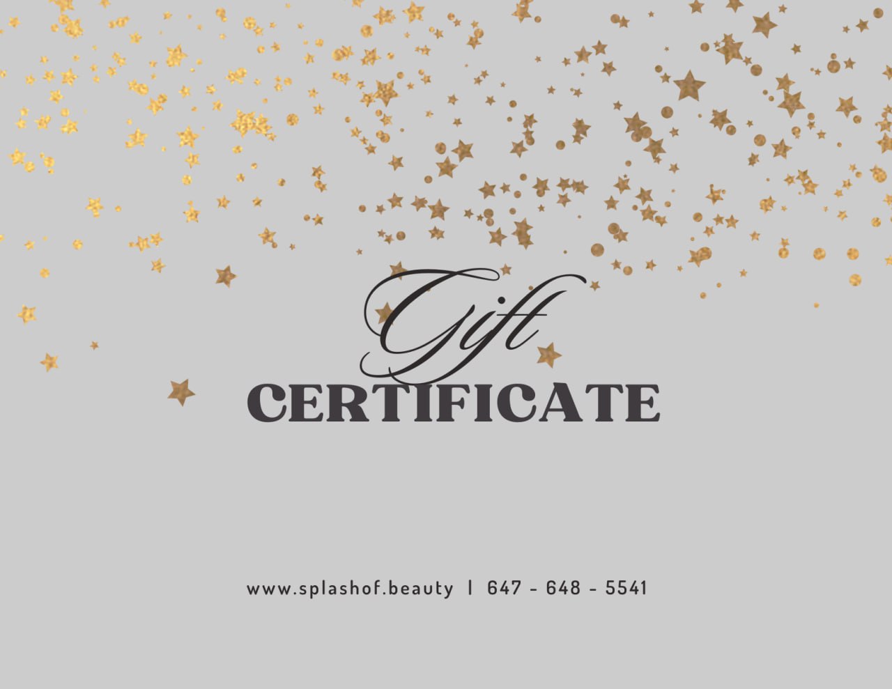 Gift Card