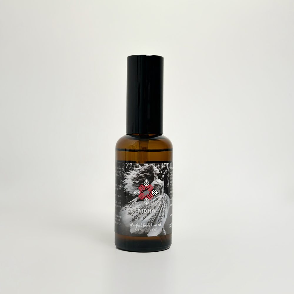 Perfect look hair oil
