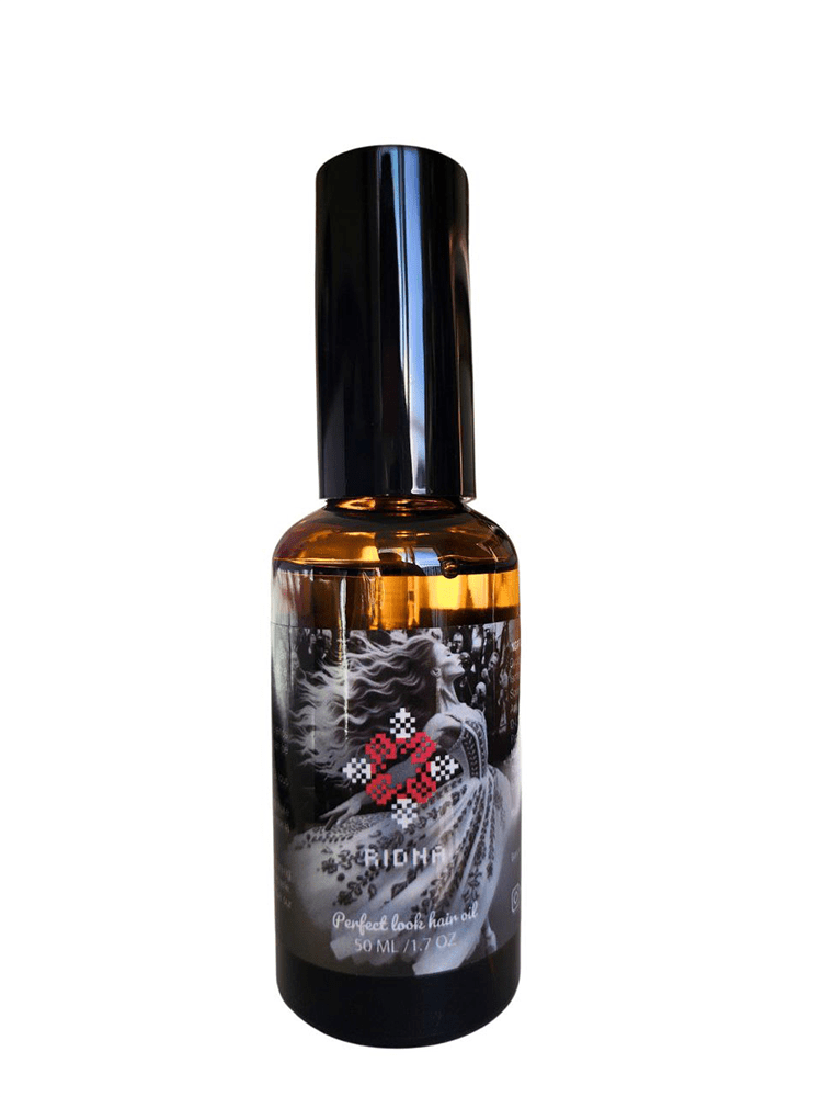 Perfect look hair oil