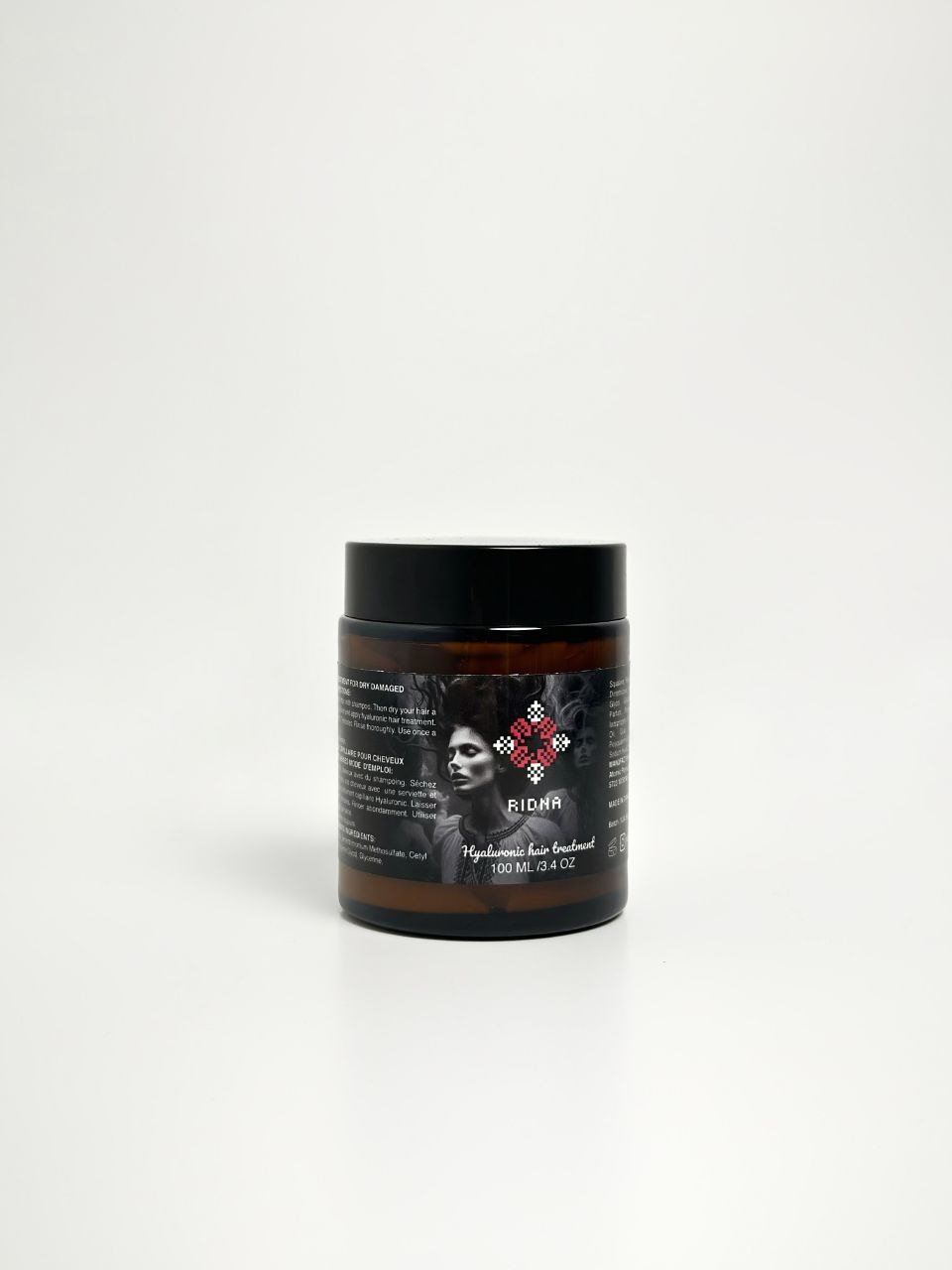 Hyaluronic hair treatment