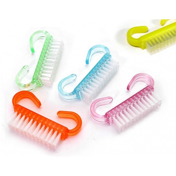 Plastic Nail Brushes