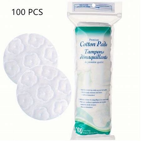 Cotton Pads For Face