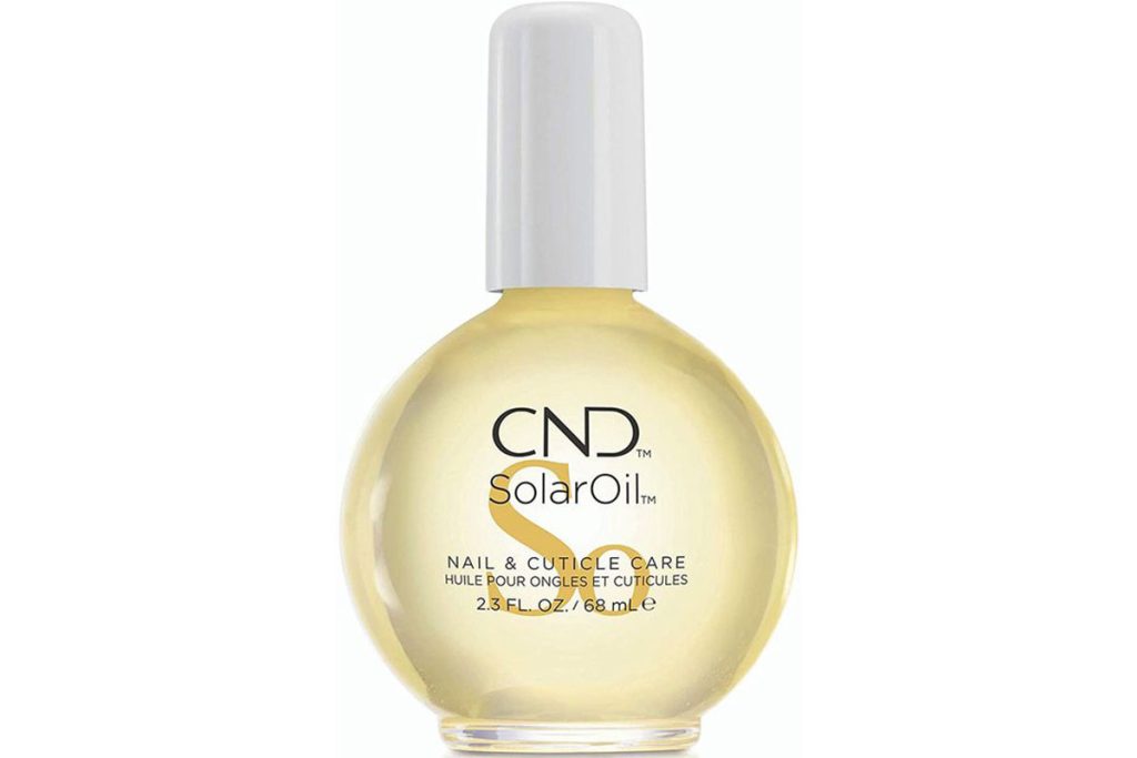 Cuticle Oils