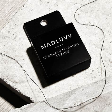 Eyebrow Mapping String