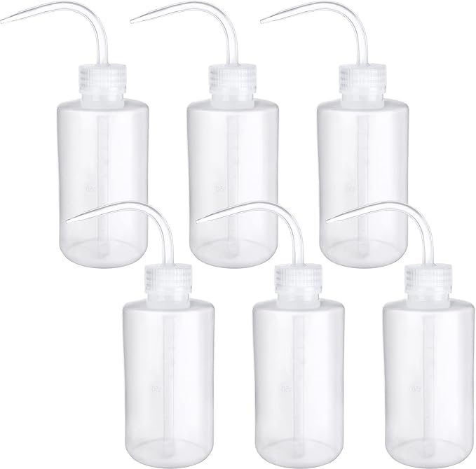 Squeeze Bottle for soap PMU and Tattoo