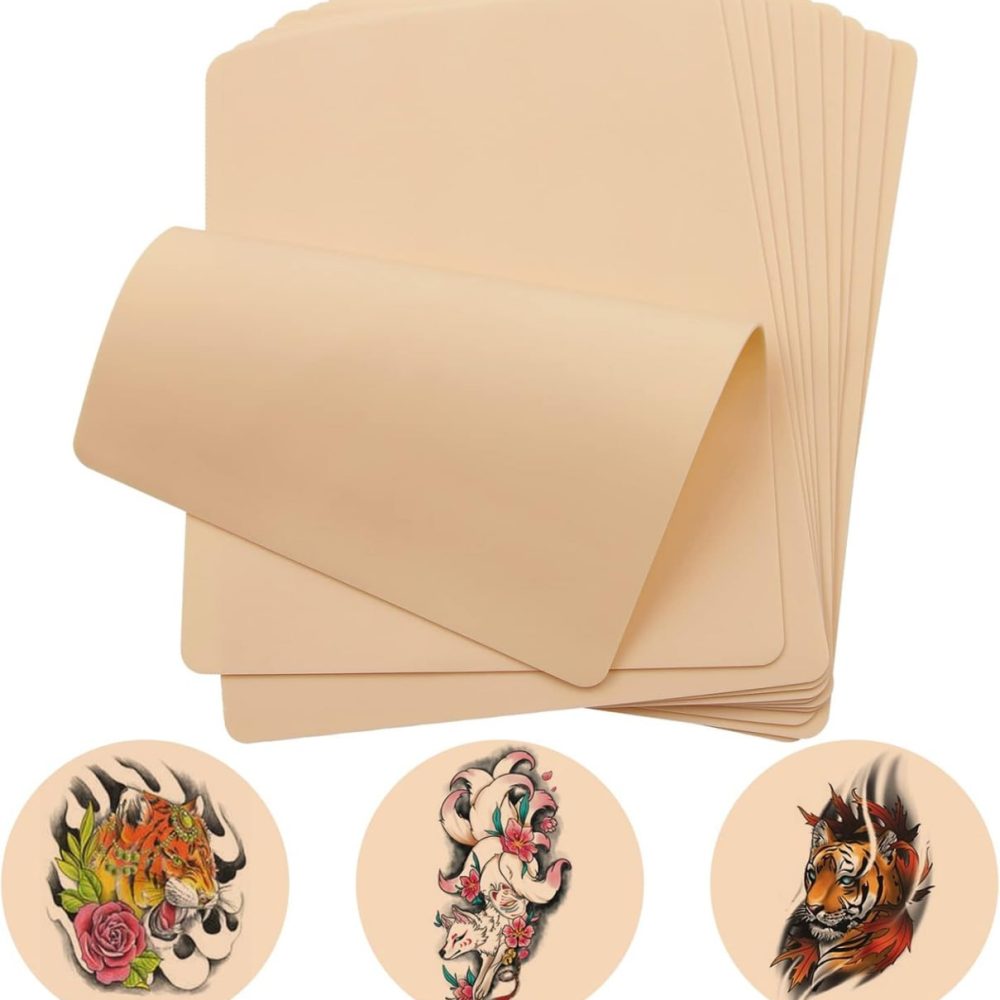 Tattoo Practice Skins