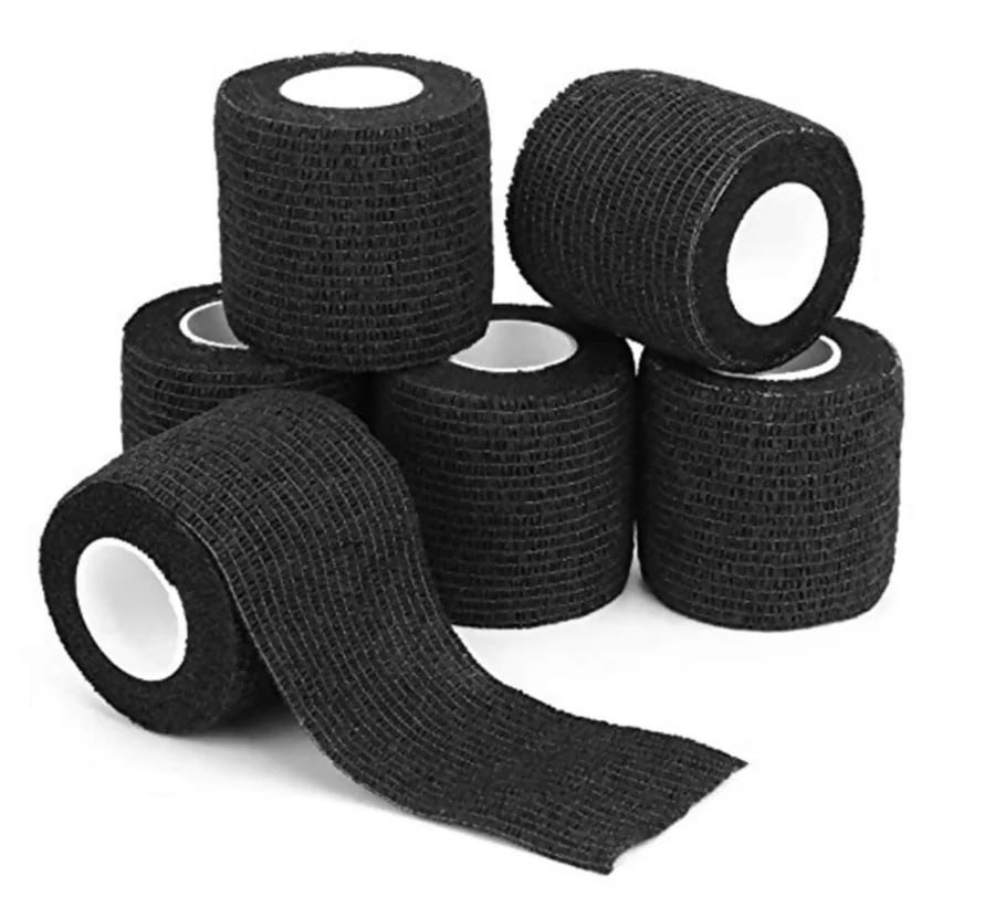 Cohesive Bandage PMU and Tattoo