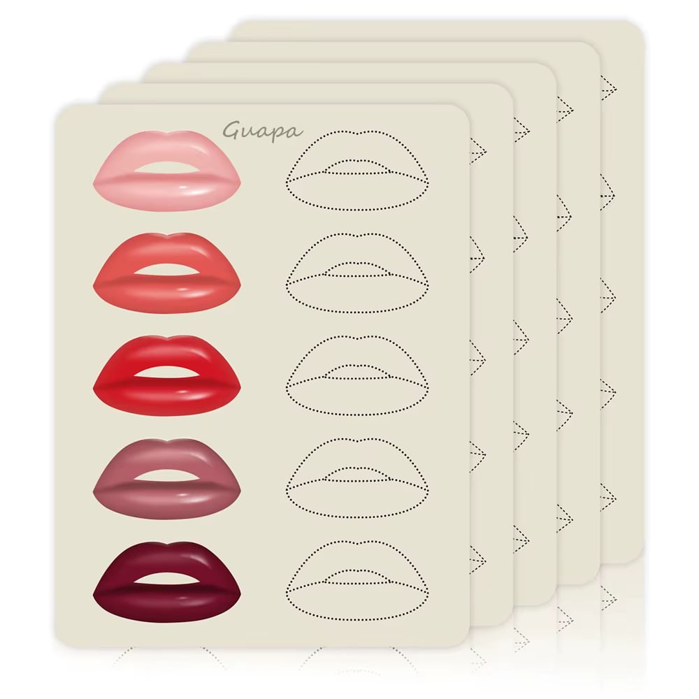 Lip Practice Skin PMU