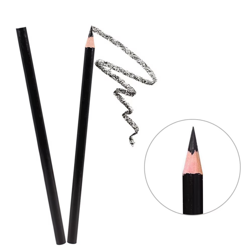 Tattoo Permanent Makeup Pencil Black
