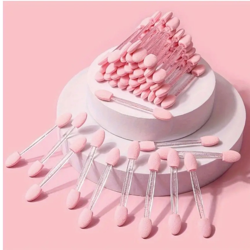 Sponge Brushes with Double-Ended nail art