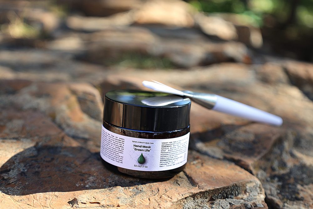 Hand Mask "Green Life" 50 ml